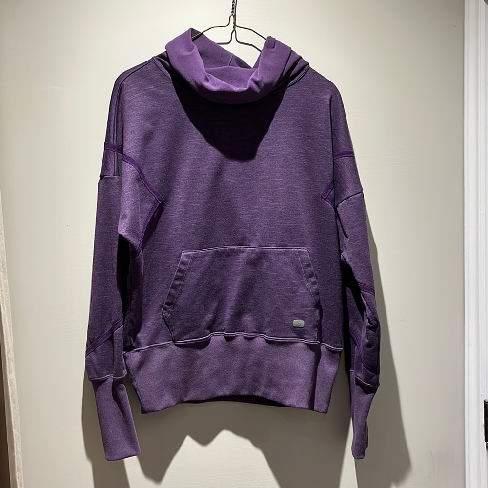 Asics sweater
